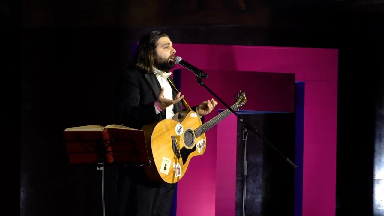 Tante eccezioni decentralizzate | Matteo Abozzi - Abbozzo | TEDxSapienzaU