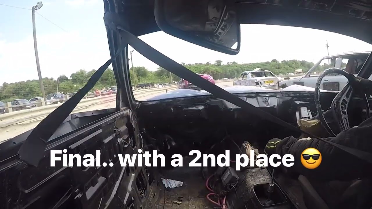 Summer open standlake arena incar Jethro 528 2023