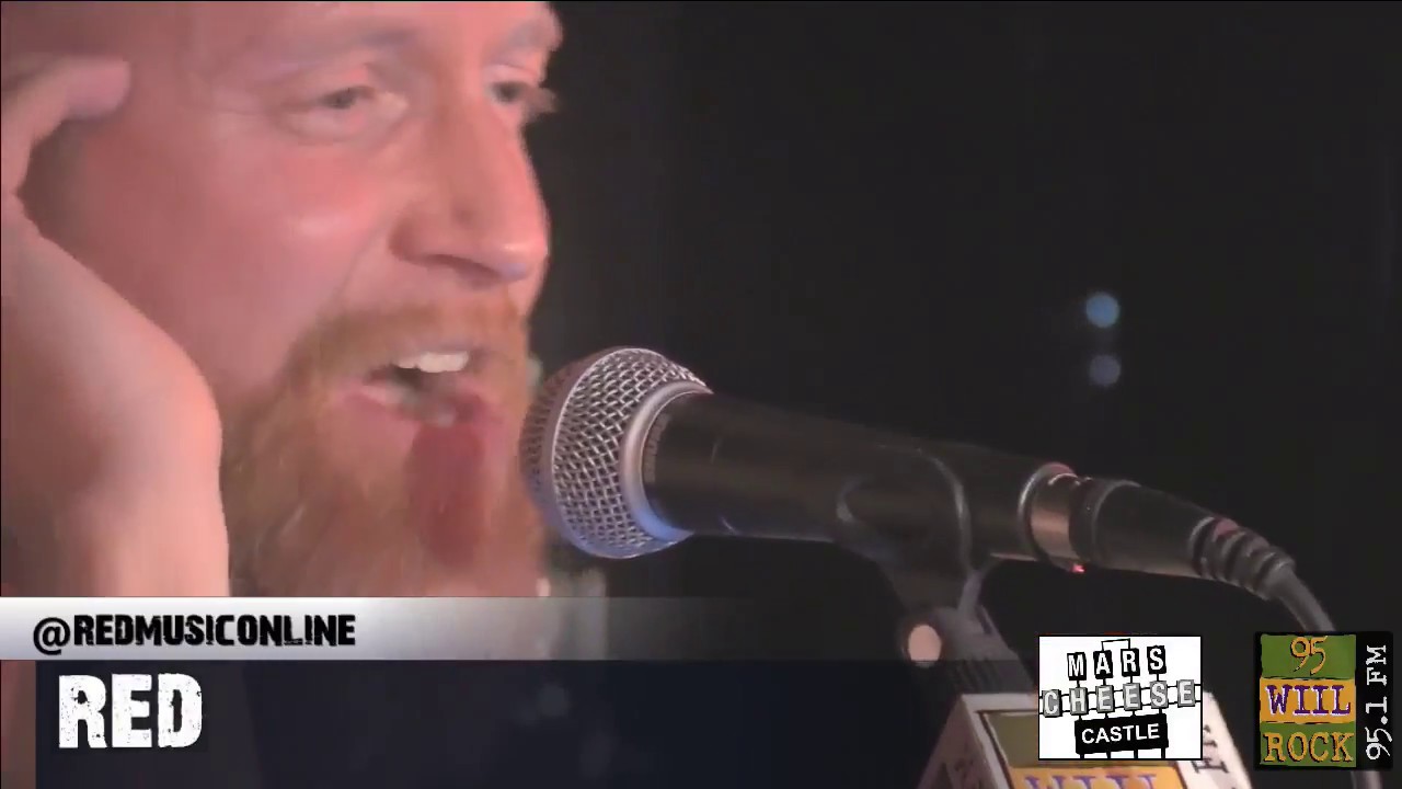 Red - Gone to #StudioEast (Still Alive, The Mask Slips Away, Not Alone)