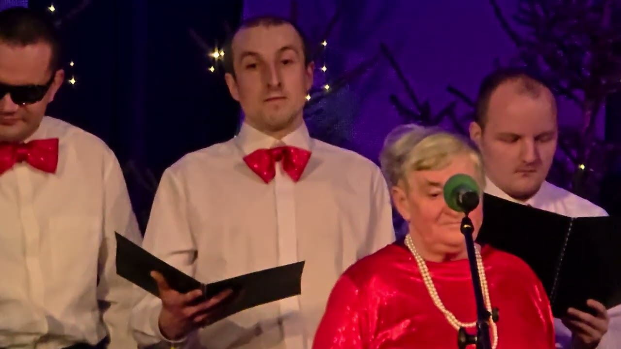 XVII Powiatowy Przegląd Kolęd i Pastorałek Osób z Niepełnosprawnościami