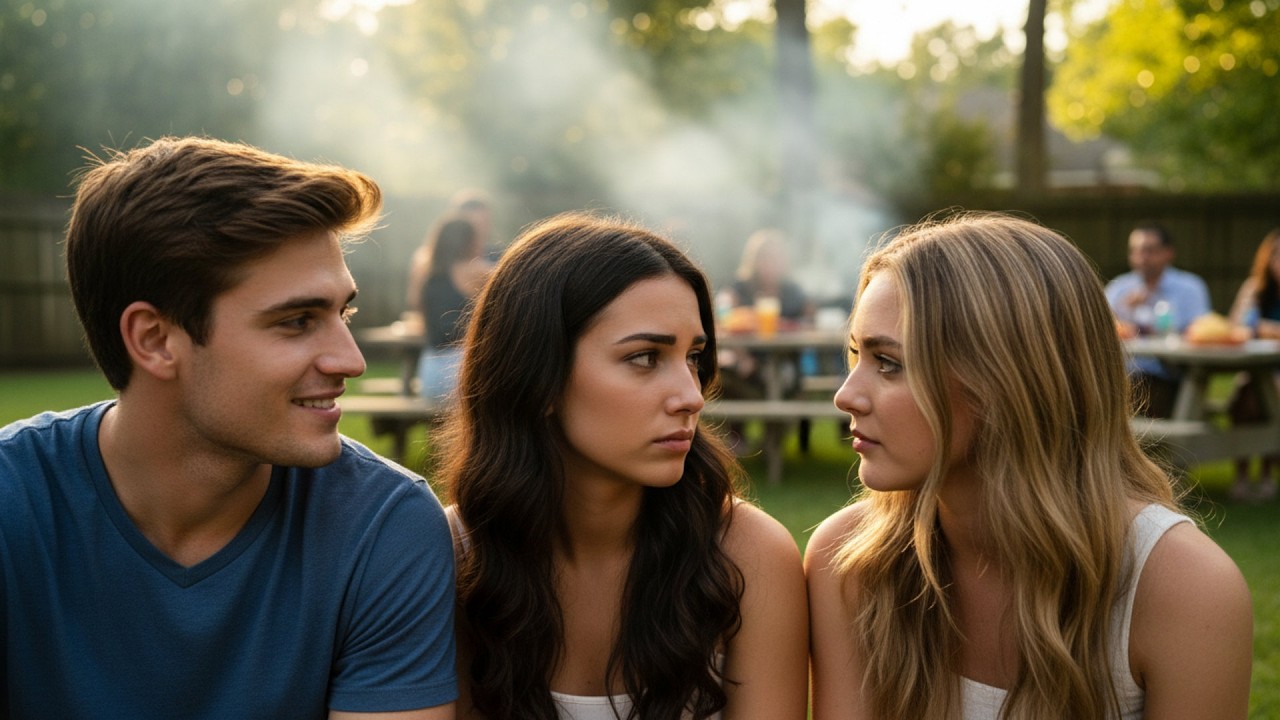 I Kissed Her Brother to Hide My Love for Her — But It Shattered Everything We Secretly Shared