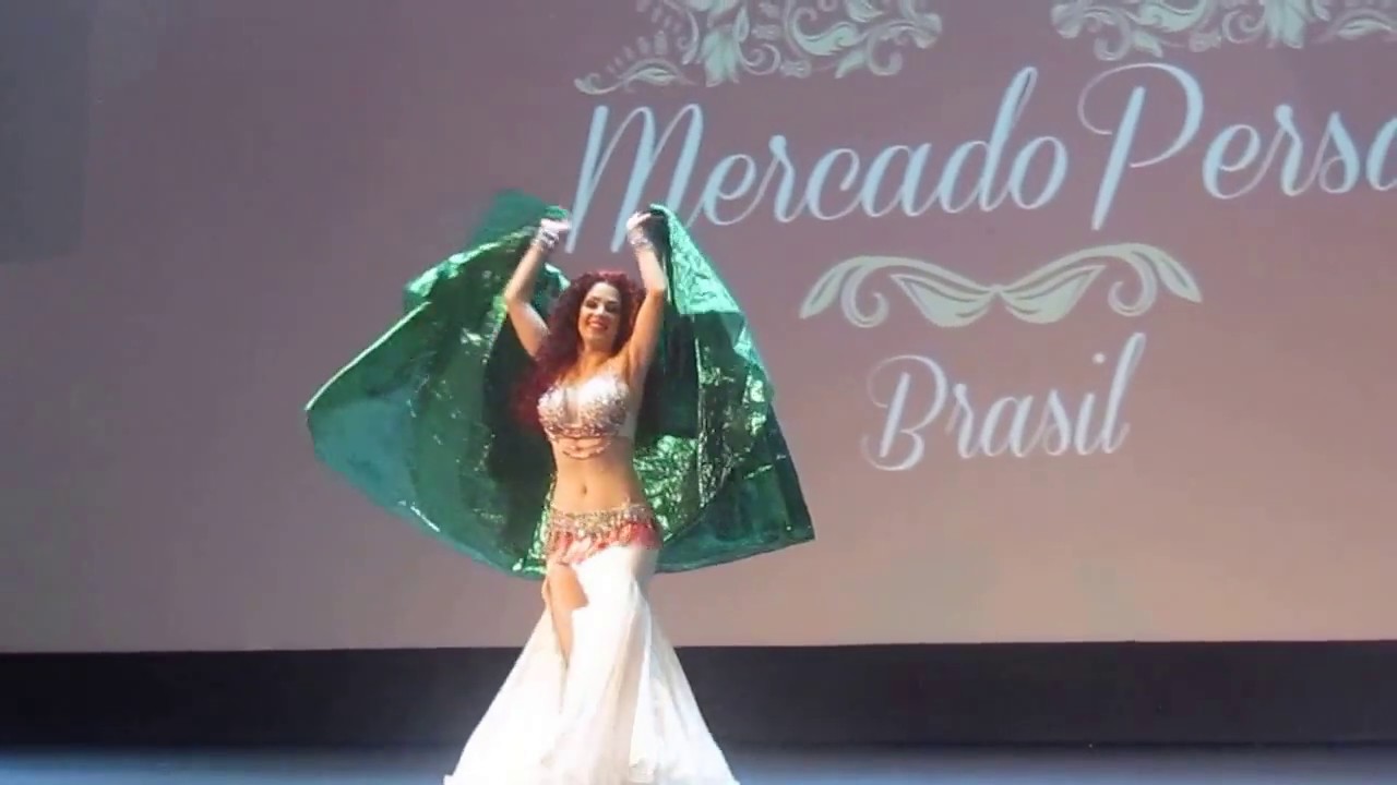 Pietra Lincah- 3º Lugar - Solo Improviso Star - Mercado Persa 2017