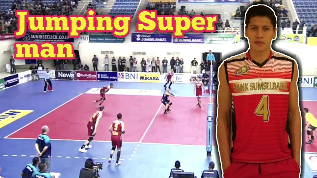 TERBAIK !!! DIMAS SAPUTRA PRATAMA VS SAMATOR - BEST MOMENT VOLLEYBALL | MEDOK VOLLEYBALL
