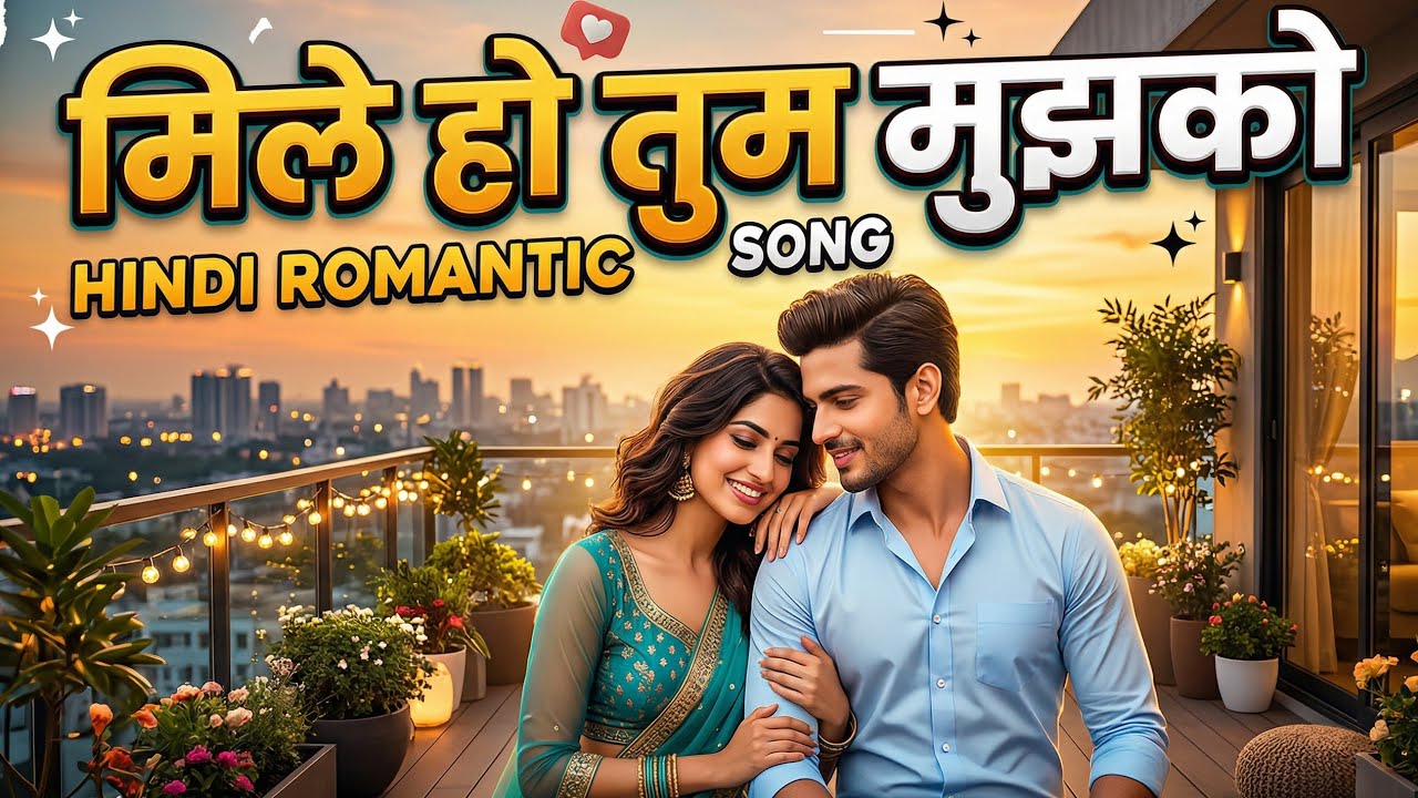 मिले हो तुम मुझको | Mile Ho Tum Mujhko | Teri Yaadon Mein Kitna Hum Jale Hain ...