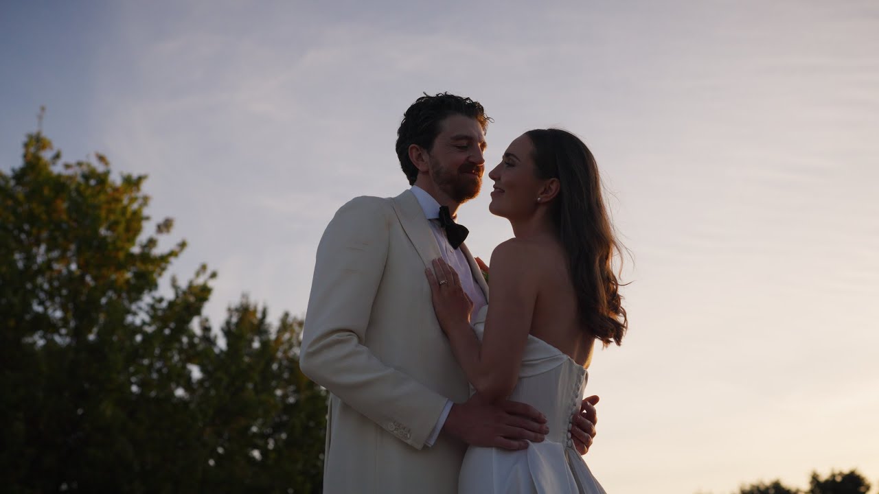 Nick and Liv - Stones of the Yarra Valley