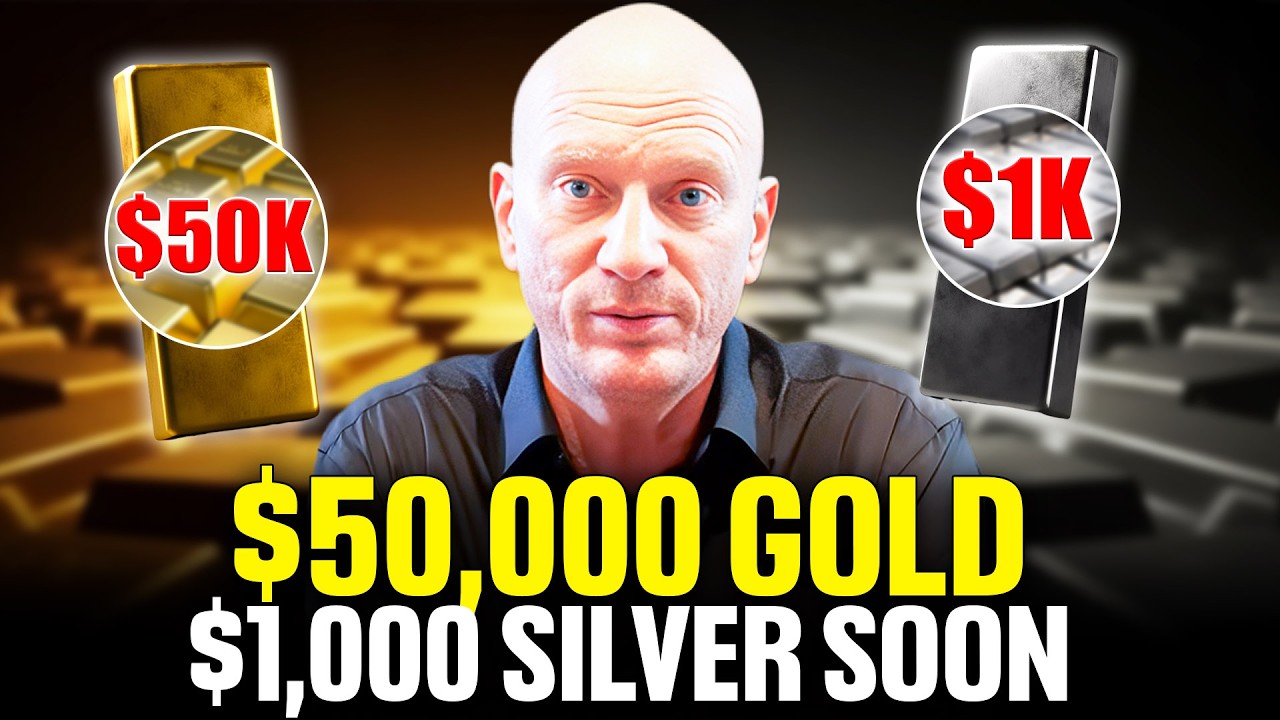 Huge Price ALERT! If You Own GOLD or SILVER, Watch This NOW - Francis Hunt