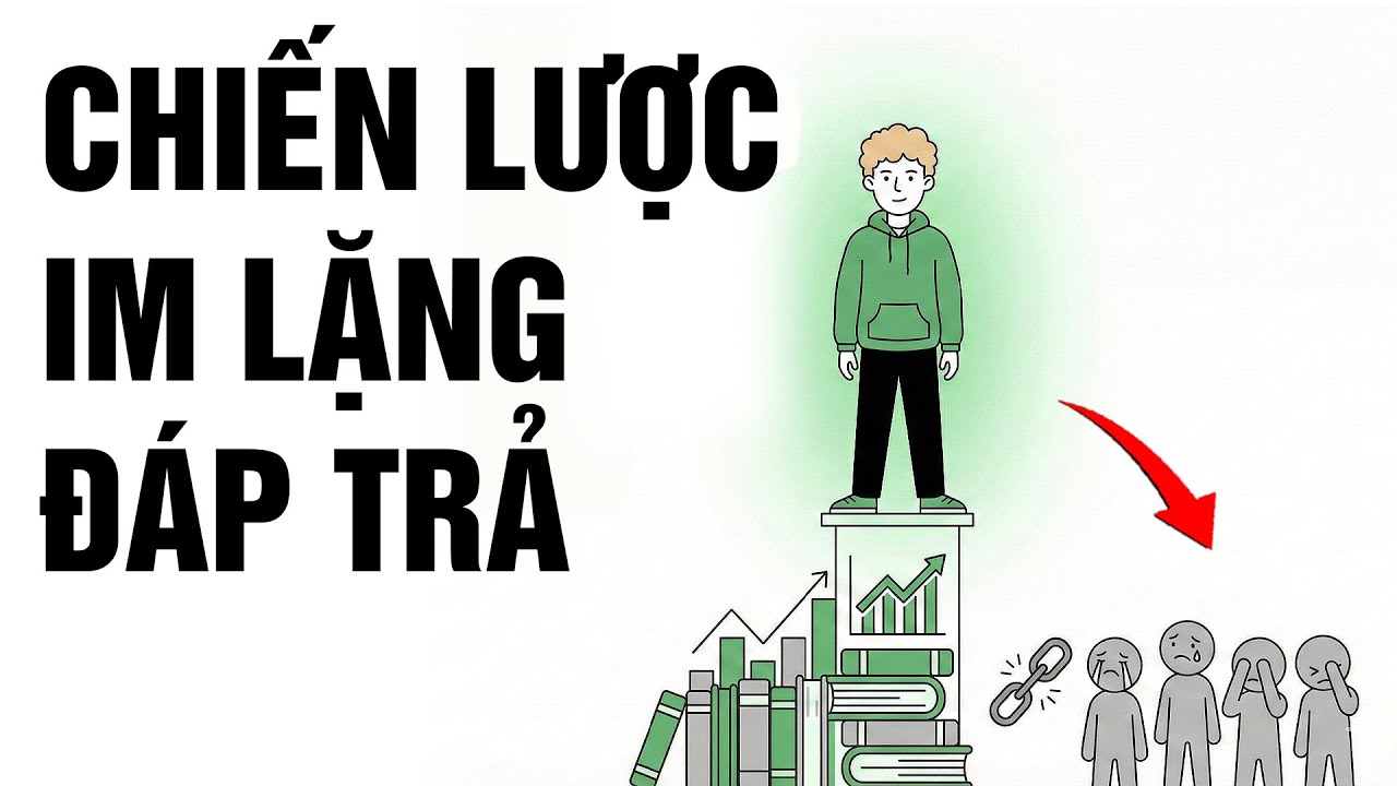 Cách Khiến Người Từng Coi Thường Bạn Phải Hối Hận | Lộ Trình Bứt Tốc 90 Ngày