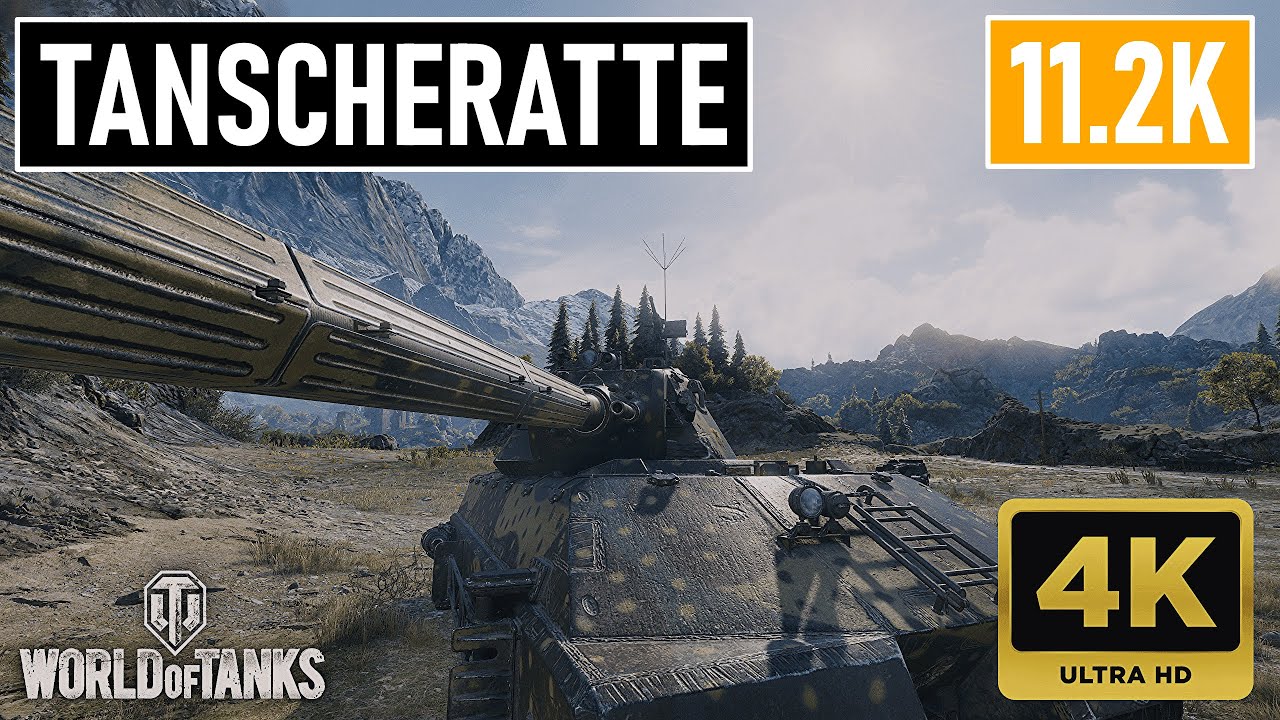 11,207 DMG & 7 KILLS on Mountain Pass (Taschenratte Carry)