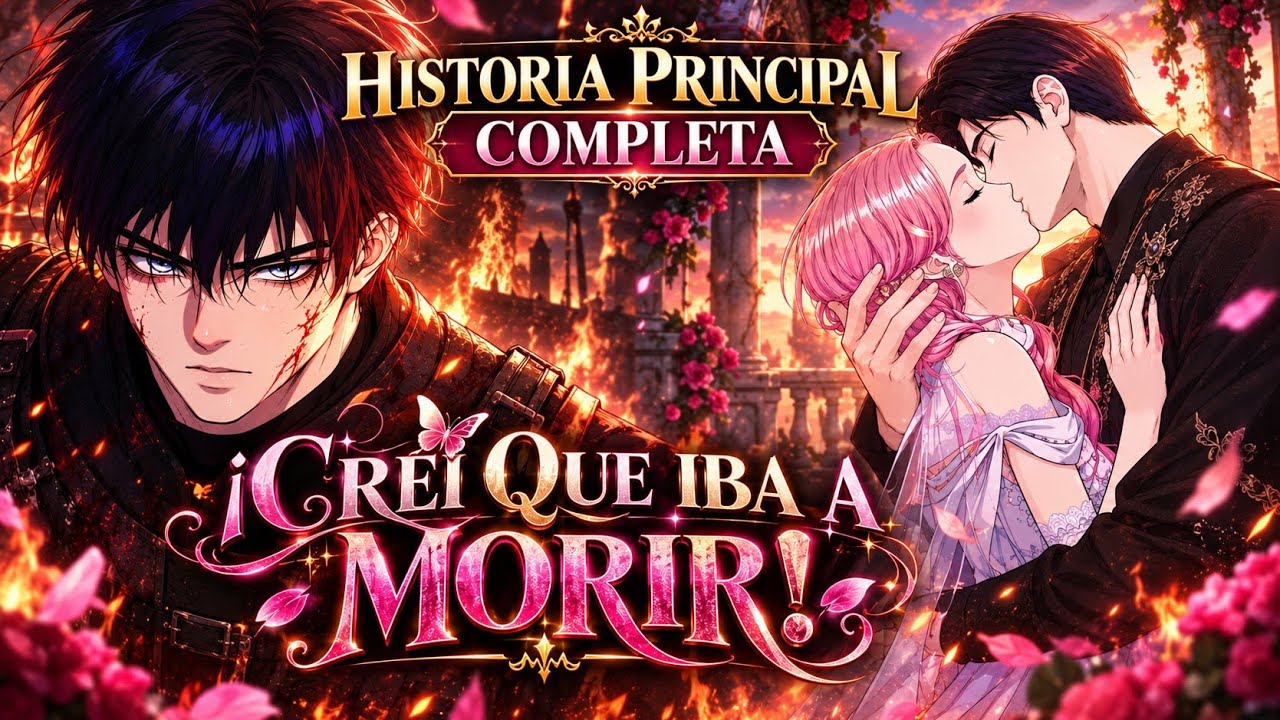 🔶️ Completo 🔶️ ¡CREÍ QUE IBA A MORIR! - PENSÉ QUE TENÍA FECHA LÍMITE/ Resumen Manhwa
