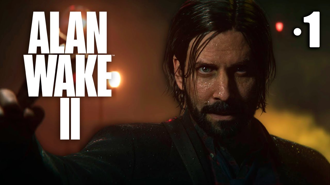 SE VE INCREÍBLE | Alan Wake II #1