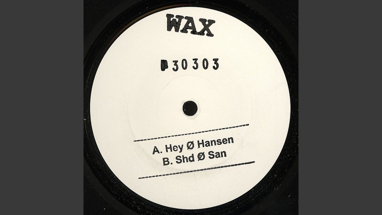 30303a (Hey Ø Hansen Mix)