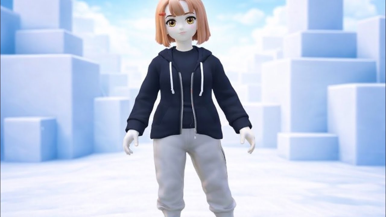 LIVE! Newbie Tries Roblox