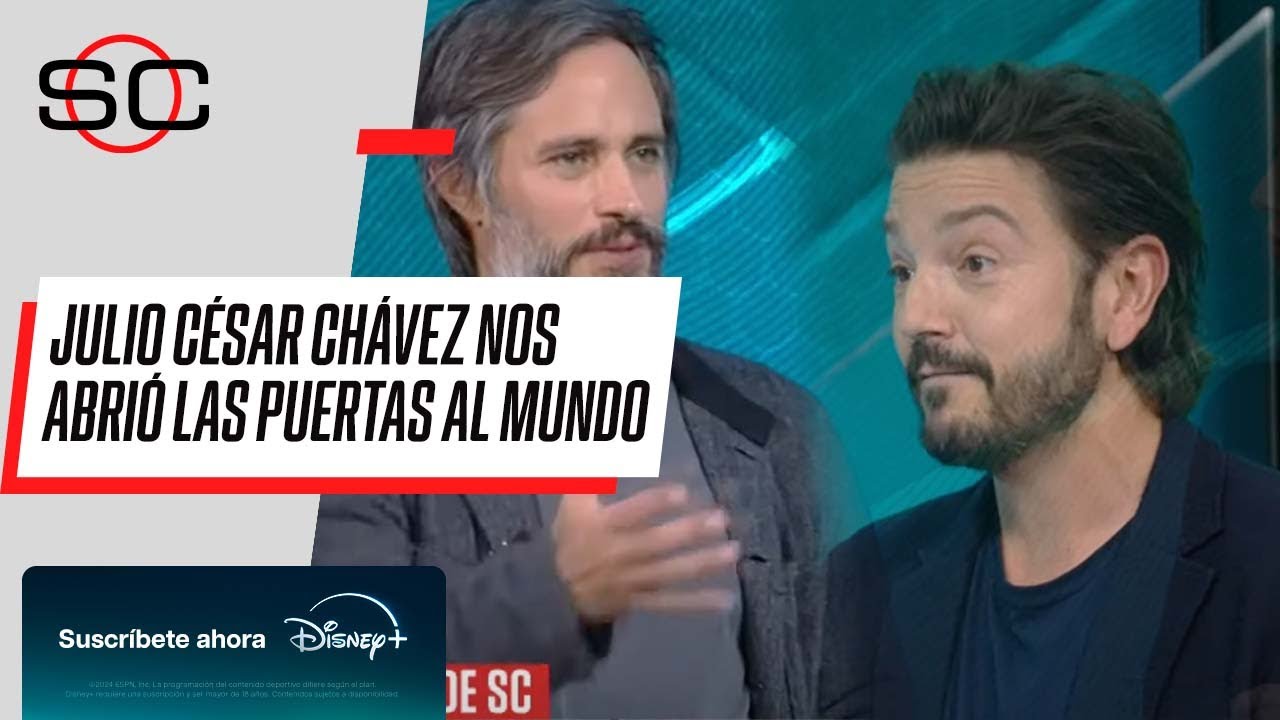 DIEGO LUNA y GAEL GARCÍA |  Boxeo, éxito y despedidas: Lo que hay detrás de La Máquina