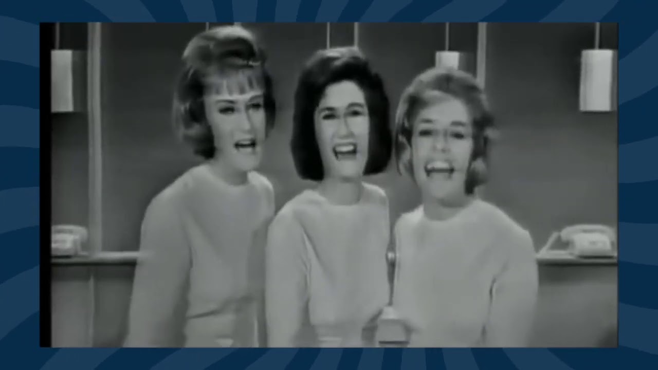 The Angels   My Boyfriend's Back (Video)