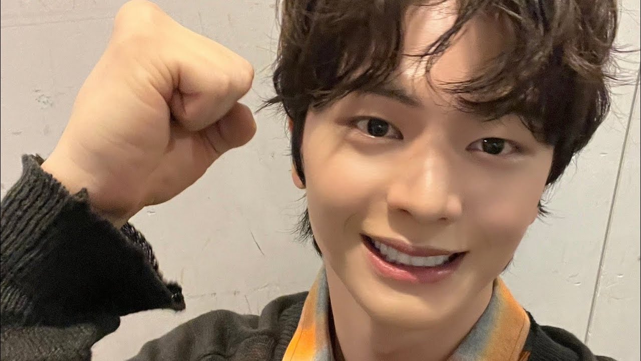 육성재 - Polaroid live (영상X)
