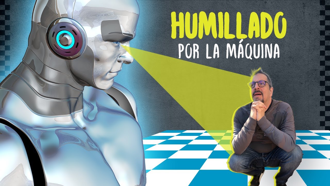 🤖 STOCKFISH me da el MAYOR VAPULEO de mi vida 🥊 Match a 3 partidas