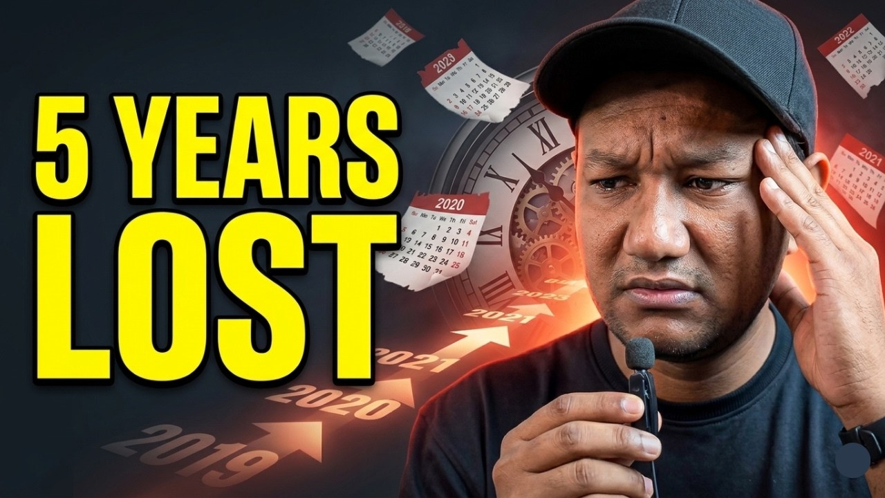 This One Mistake Wasted 5 Years of My Life | Day 71 | Sahil Pathan