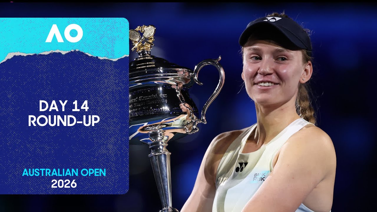 Day 14 Round-Up | Australian Open 2026
