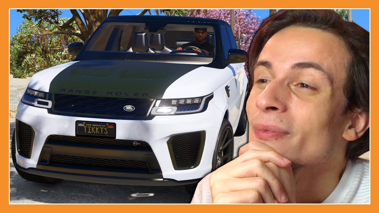 ჩემი ცხოვრების მომდევნო დღე GTA5 ში და მდიდრული საჩუქარი თიკოს !