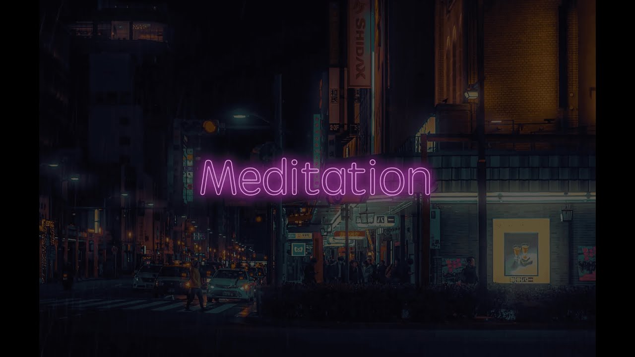 Meditation  • sleep lofi | chill beats / to relax / study to
