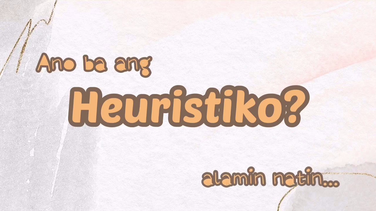 Heuristiko