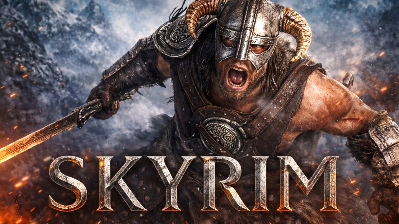 A Fresh Skyrim Playthrough | LIVE Adventure Begins