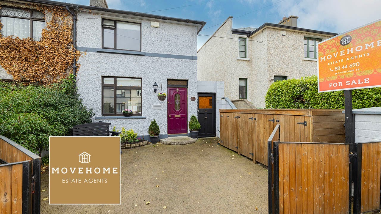 37 Joyce Road Drumcondra Dublin 9