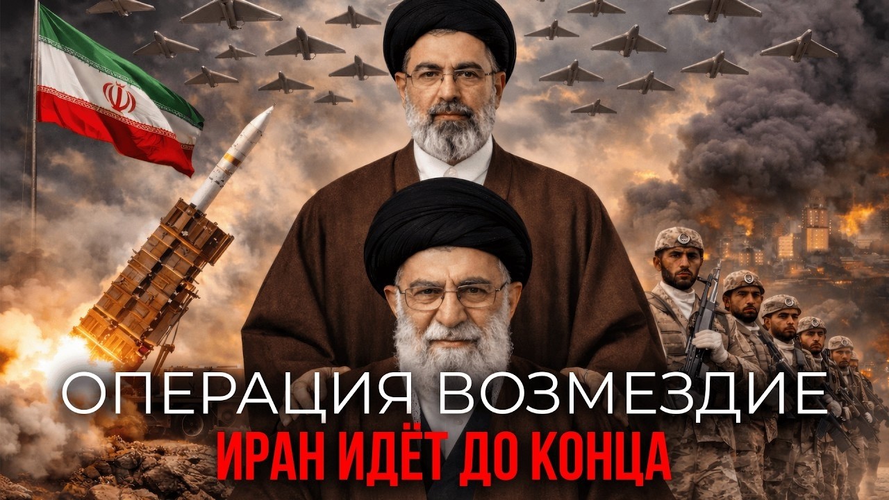 ОПАСНЫЙ ПЛАН ИРАНА: ПОЧЕМУ ТЕГЕРАН РАЗЖИГАЕТ ПОЖАР НА ВСЁМ БЛИЖНЕМ ВОСТОКЕ - Аналитический обзор