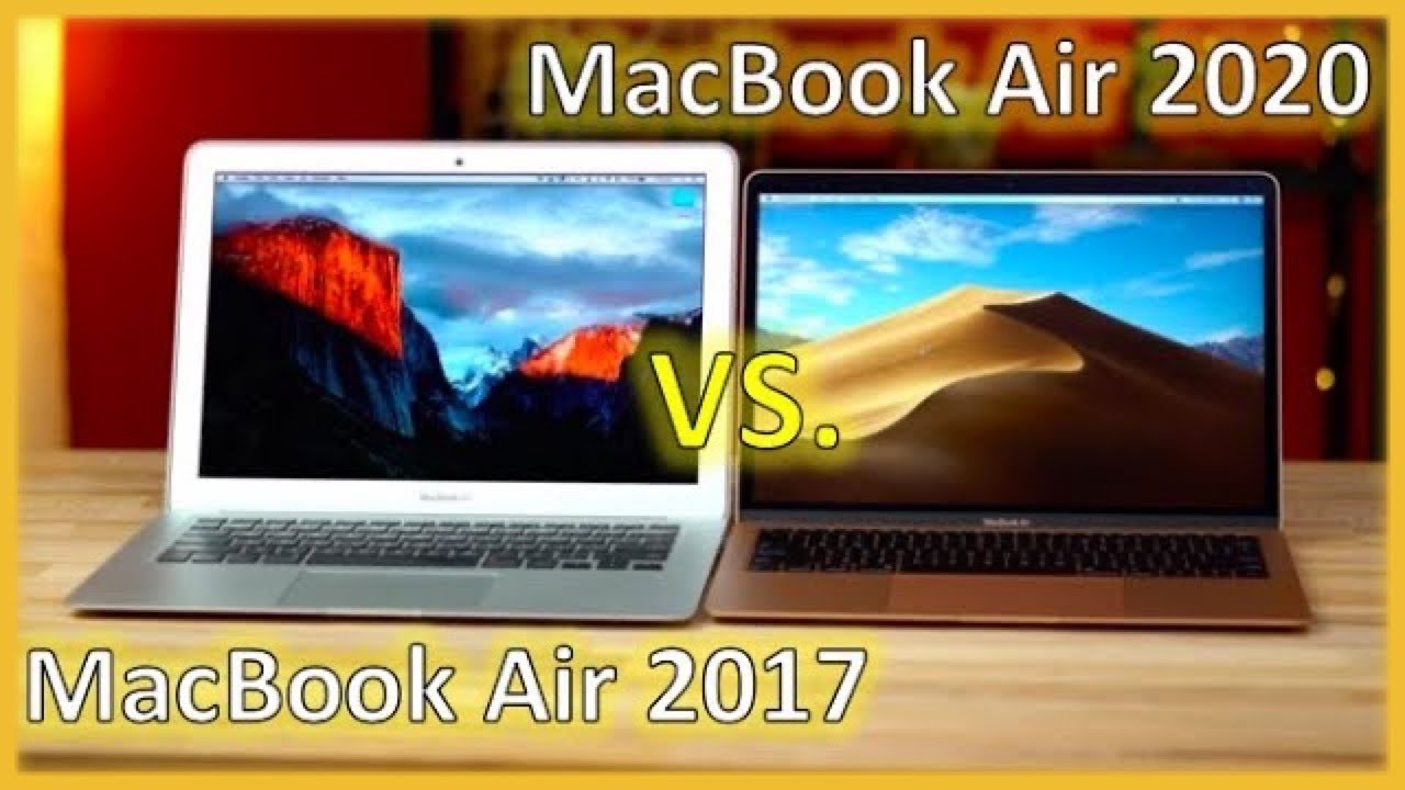 Is the MacBook Air 2017 still the perfect student laptop in 2020?