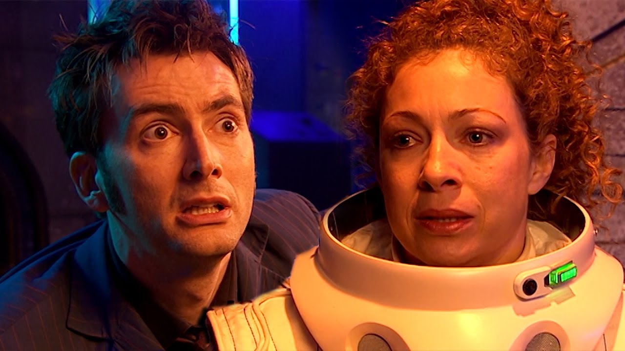 Forest of the Dead | #DoctorDonnathon | Doctor Who