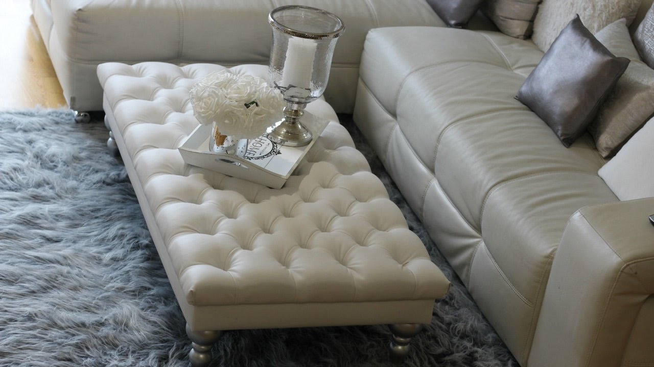 QUICKEST DIY| Faux Fur Rug Under £50 {NO SEW) |LINDAILYBLOG