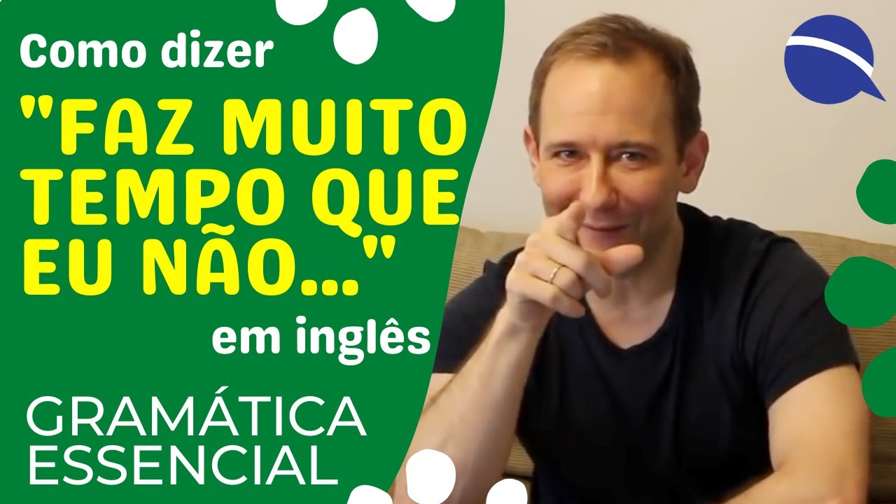 Como dizer 