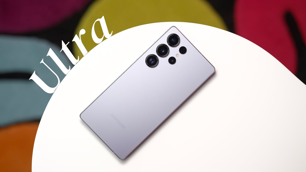 Test Galaxy S25 Ultra - Comment Samsung pourra faire mieux après ça ?