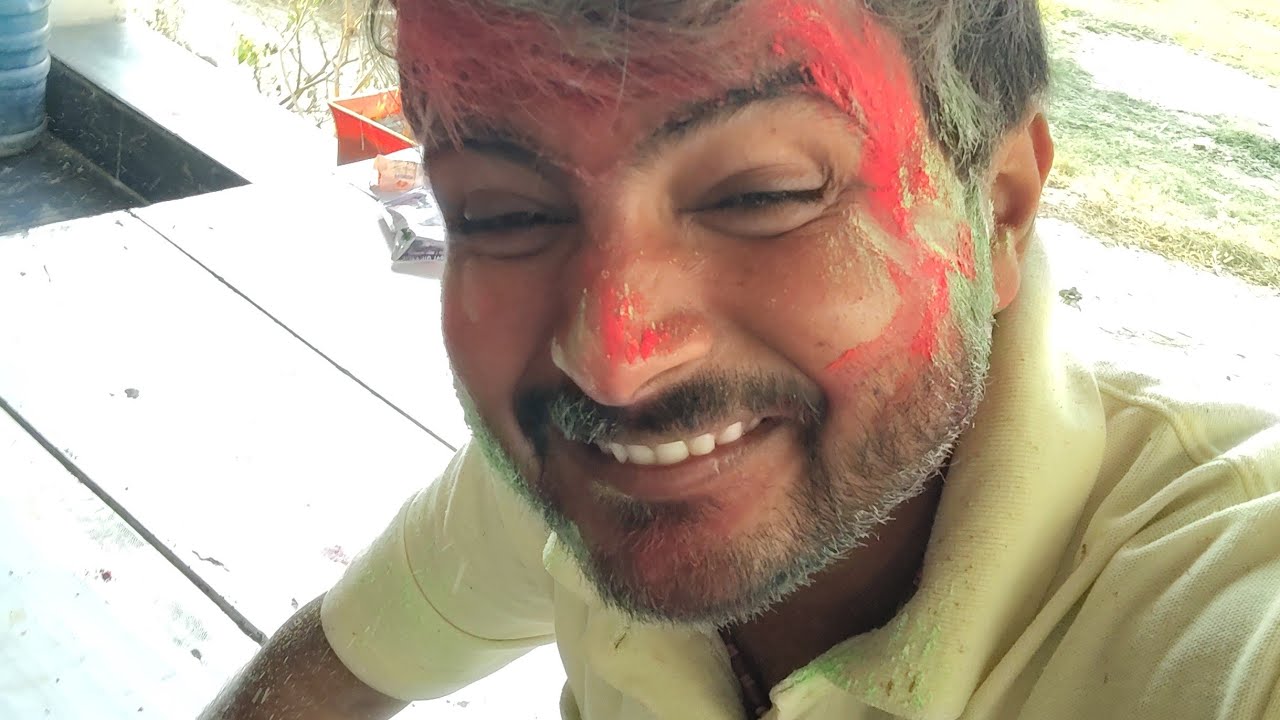 Gaurav Pandey is live