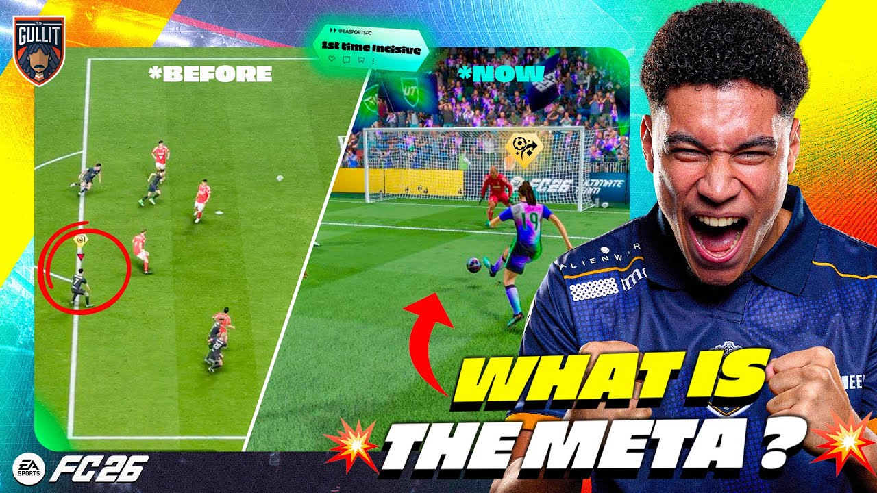 The New Meta Explained In EA FC 26
