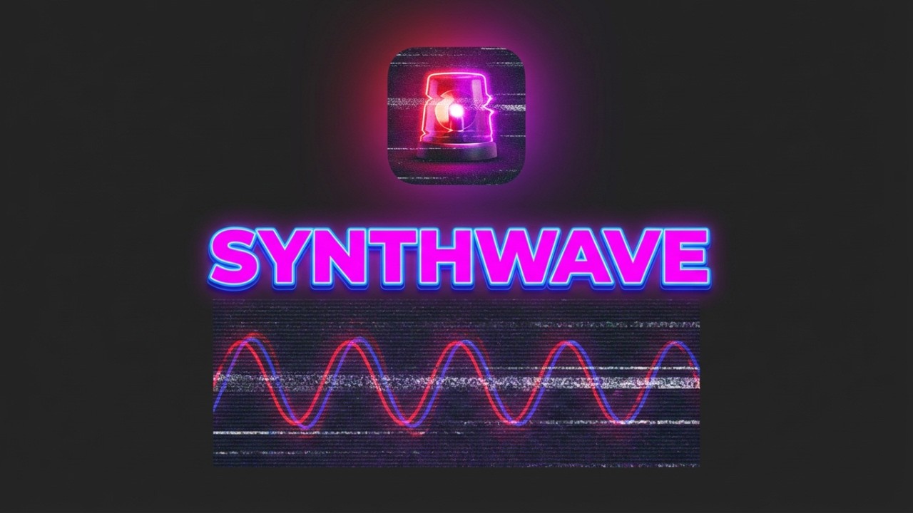 Retrotronics 24/7 | Chill Retro Beats & Lofi Synthwave