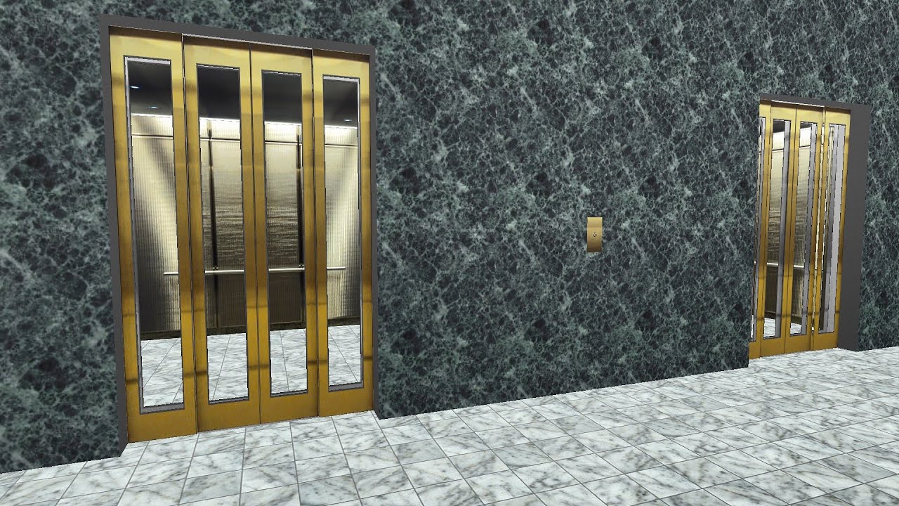 Skyscraper , Triton Center III 3 - Glass Doors 2022