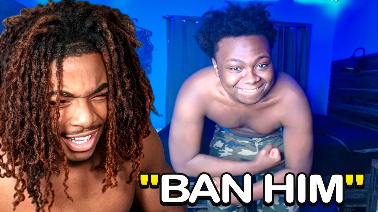 If Your Physique Is Cooked, You're BANNED..