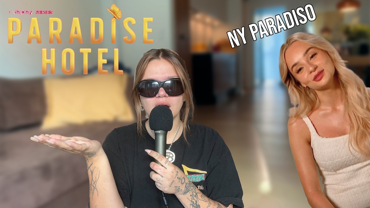 En Recap af Paradise Hotel - NY PARADISO!! - Afsnit 15