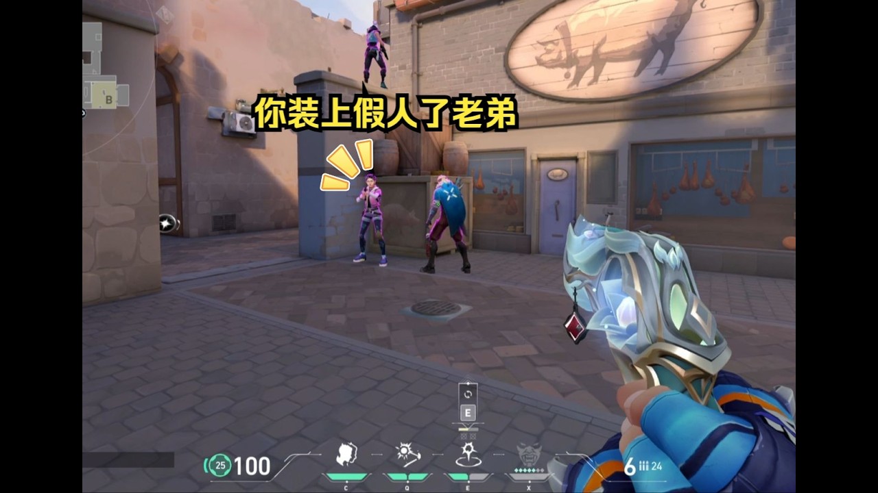 我見過很多天才，但他們都叫我天才