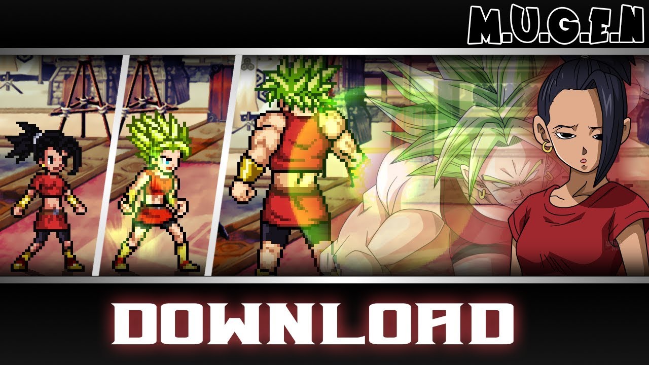 Kale Base, SSJ By MagoVango