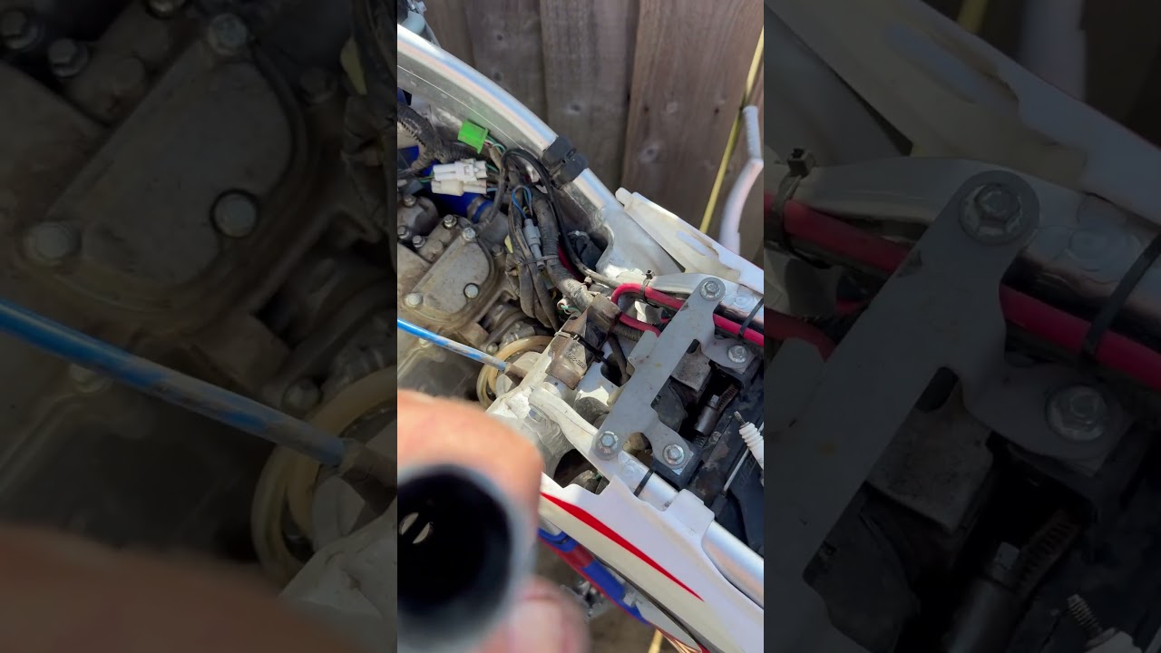 cw cwr 450 chinese clone plug