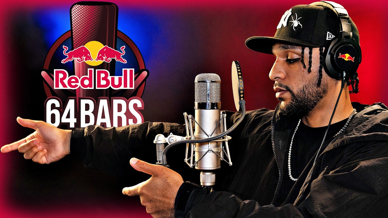 Billa Joe - Fabrizio Romano Freestyle prod. Jumpa | Red Bull 64 Bars