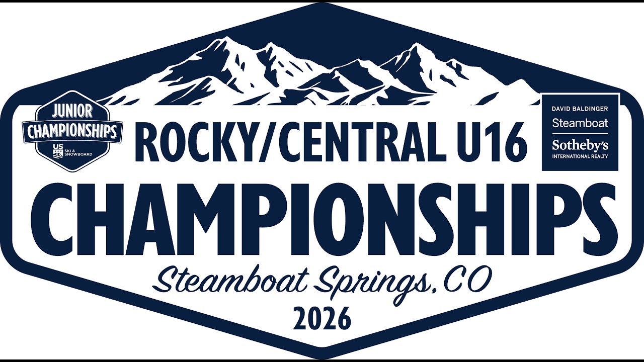 2026 Rocky/Central U16 Championships Downhill