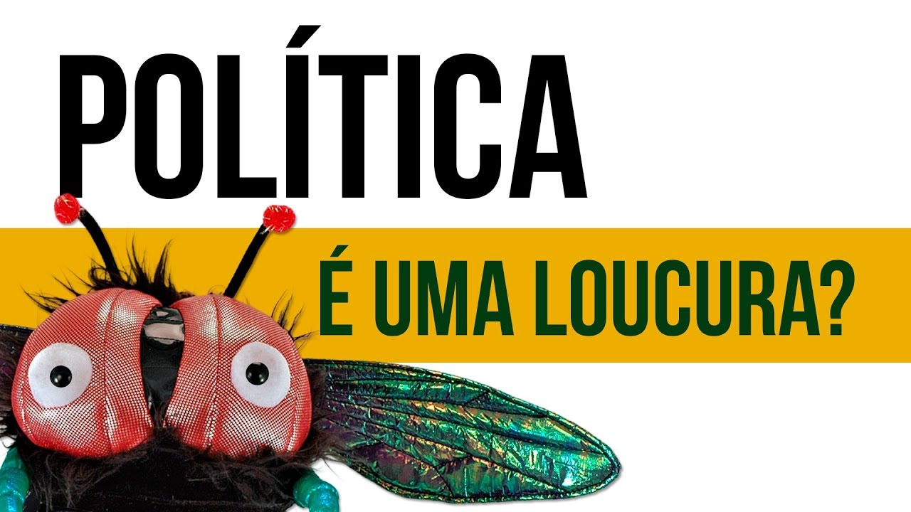 Por que a gente se odeia? | Polarização Política