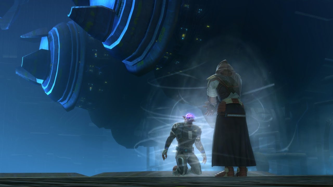 Star Wars TOR: Way of The Je'daii: Holocron 5