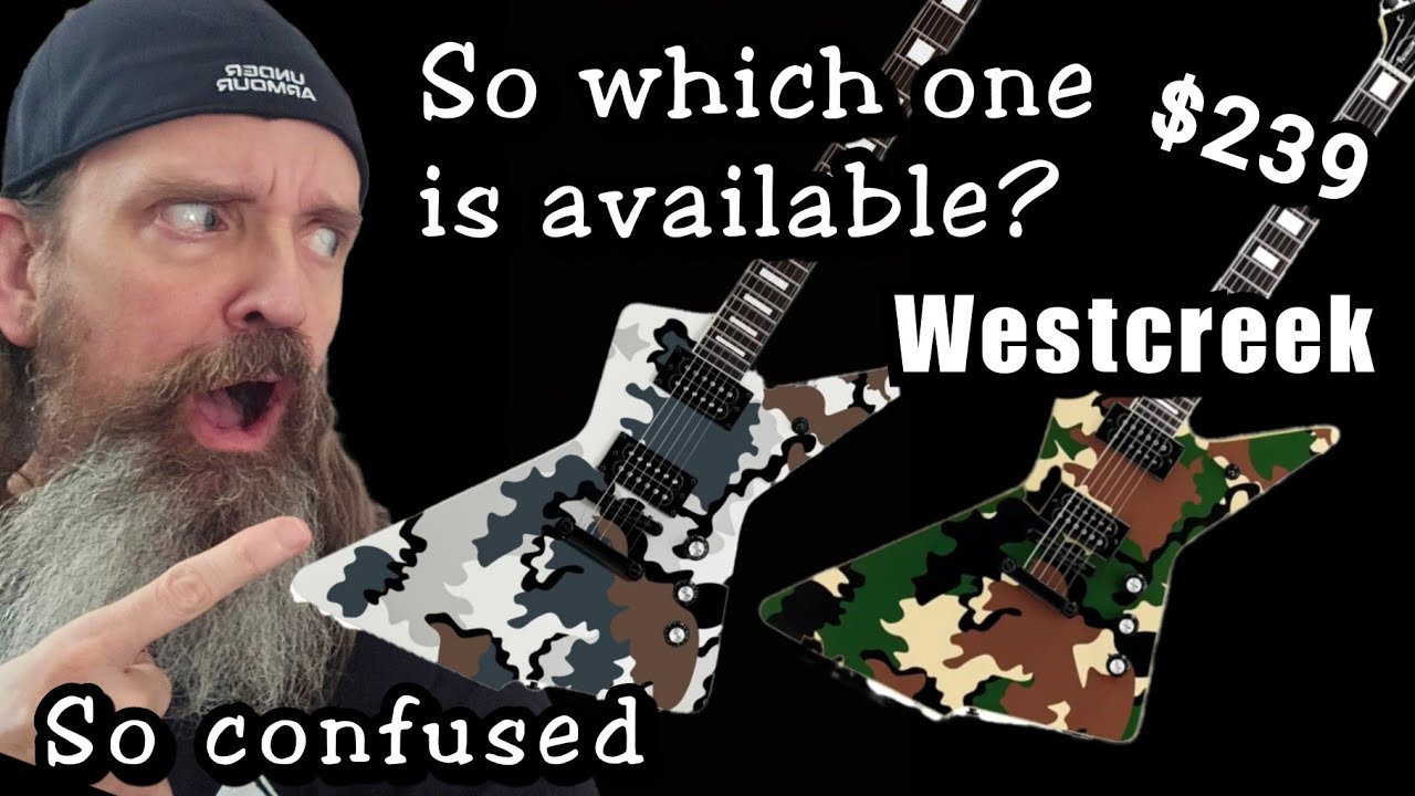 The MOST SHOCKING Truth About THIS GUITAR Is...?