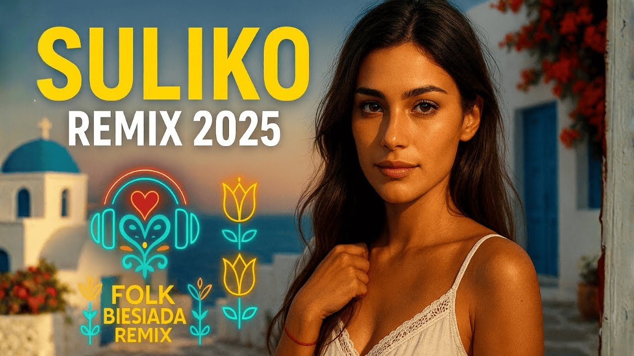 SULIKO &ndash; Folk Remix 2025
