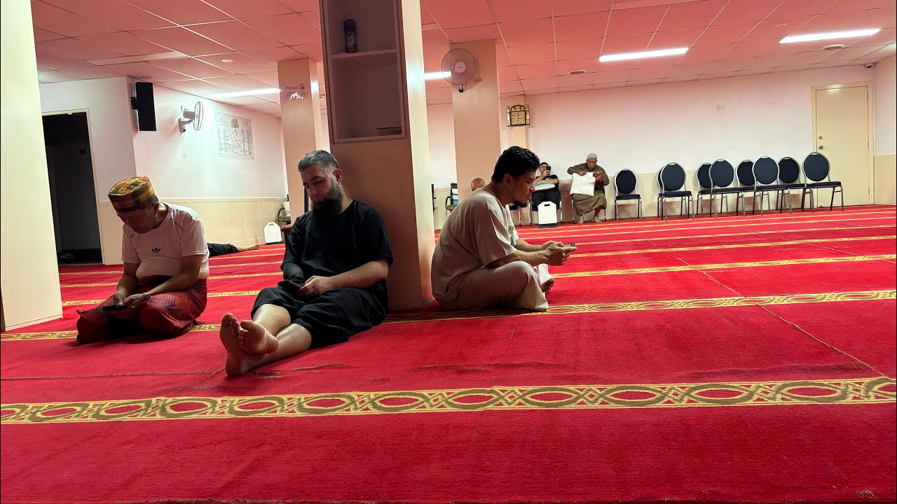 Subuh Prayer 8 3 2026