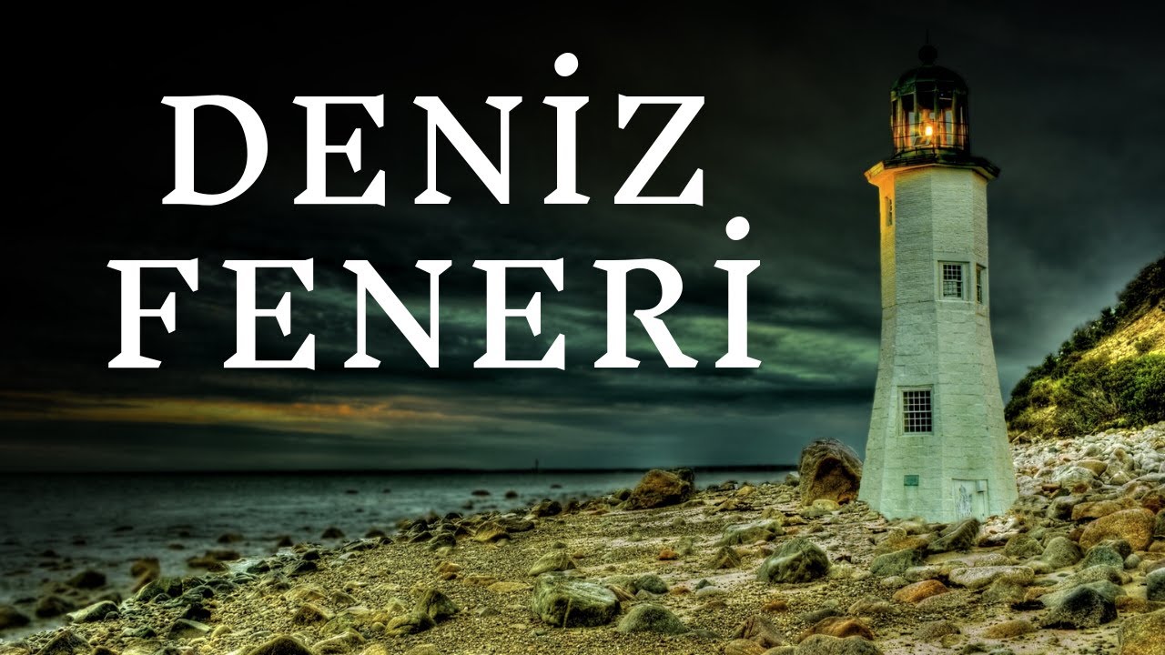 Terkedilmiş Deniz Fenerinin Oradaki Sahilde Define Arayan Gen&ccedil;ler | Korku Hikayeleri | Paranormal